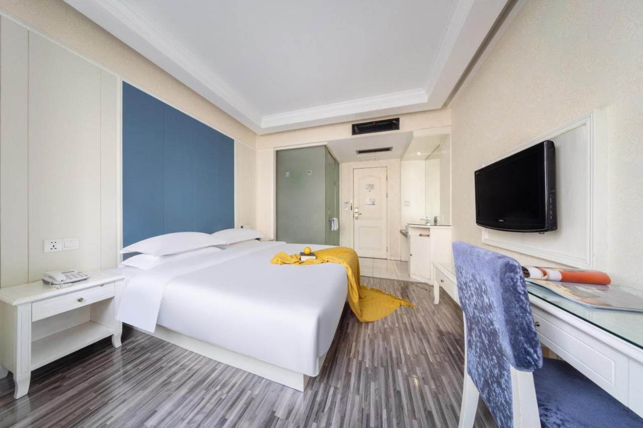 Lingshang Hotel 義烏市 エクステリア 写真
