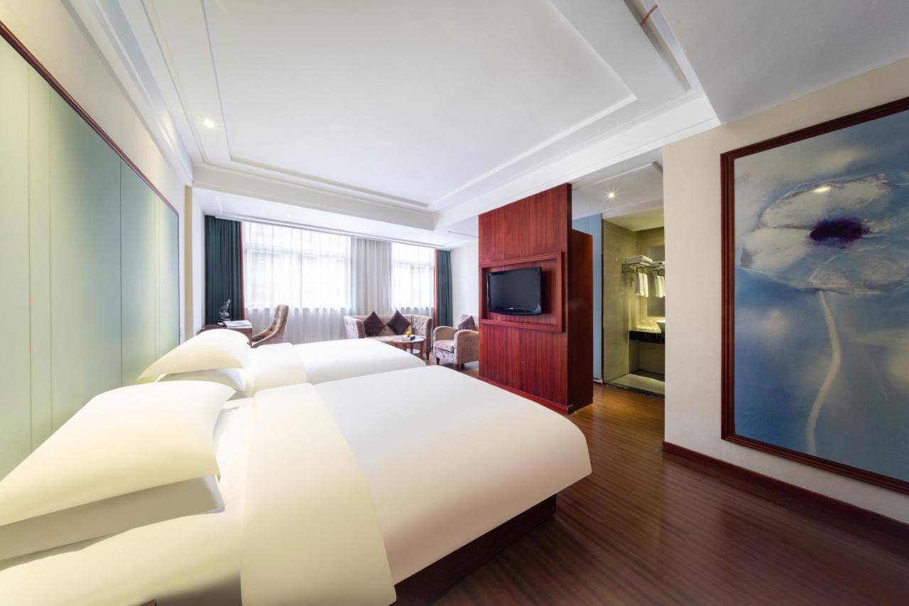 Lingshang Hotel 義烏市 エクステリア 写真