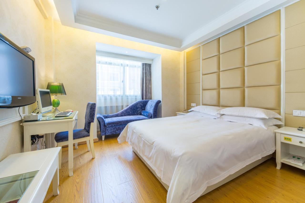 Lingshang Hotel 義烏市 エクステリア 写真