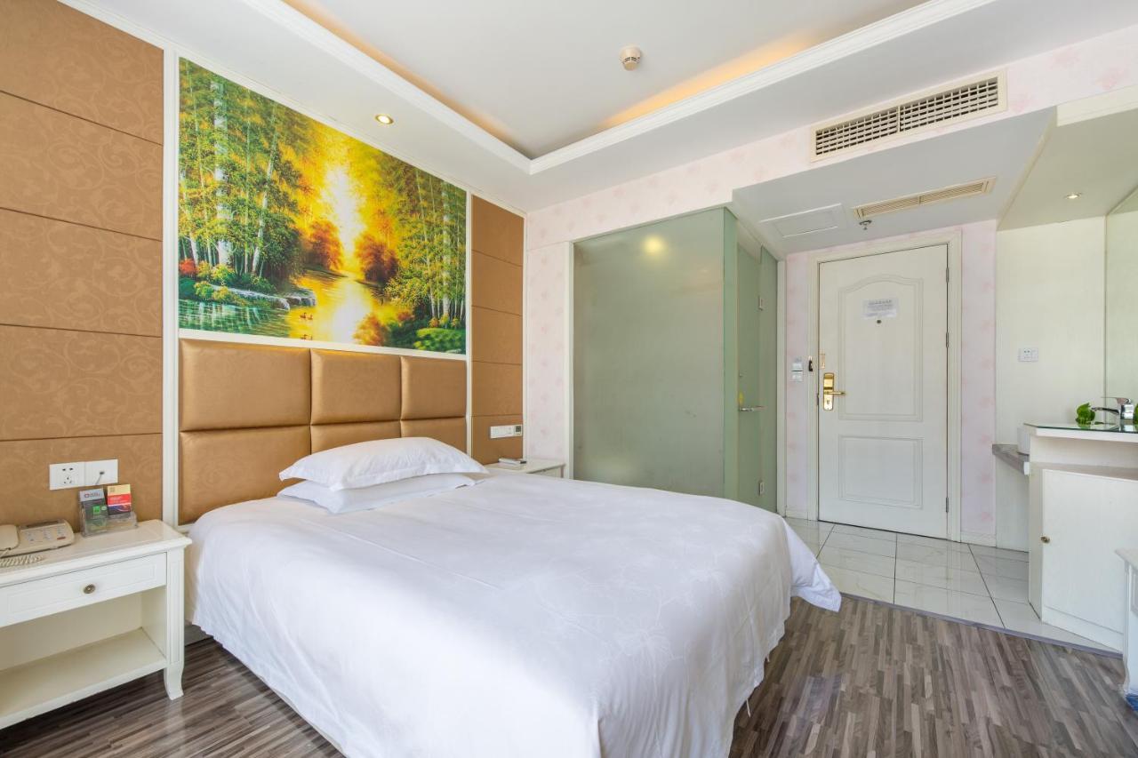 Lingshang Hotel 義烏市 エクステリア 写真