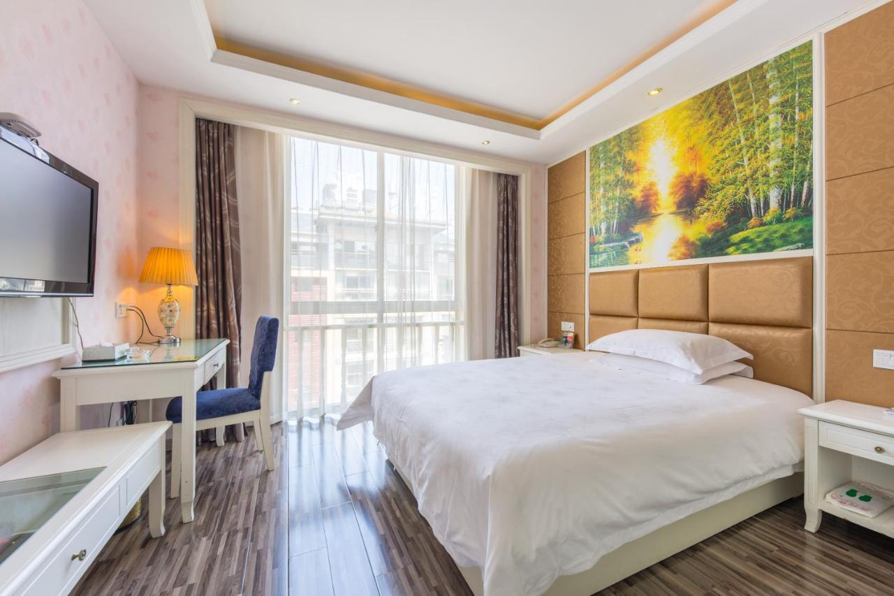 Lingshang Hotel 義烏市 エクステリア 写真