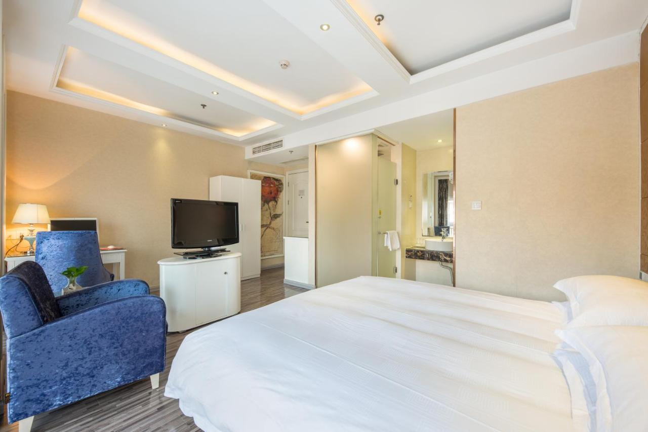 Lingshang Hotel 義烏市 エクステリア 写真